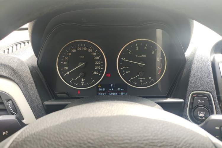 Used BMW 2 Series 2015 218i Instrument Cluster
