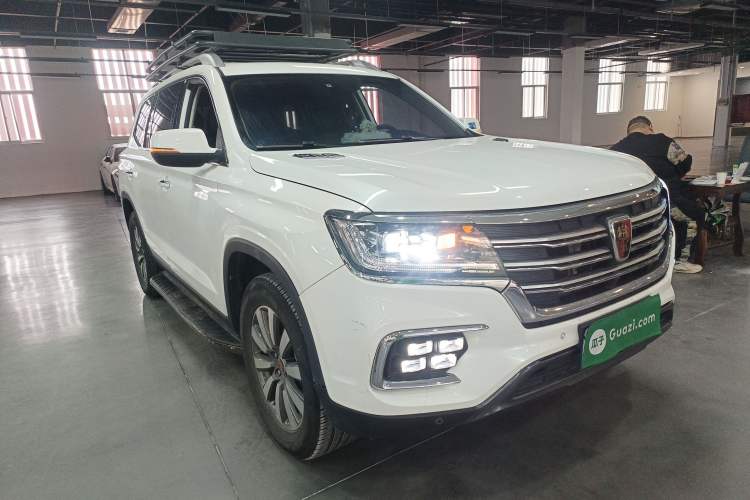 Used Roewe RX8 2019 30T Two-Wheel Drive Supreme Flagship Edition
