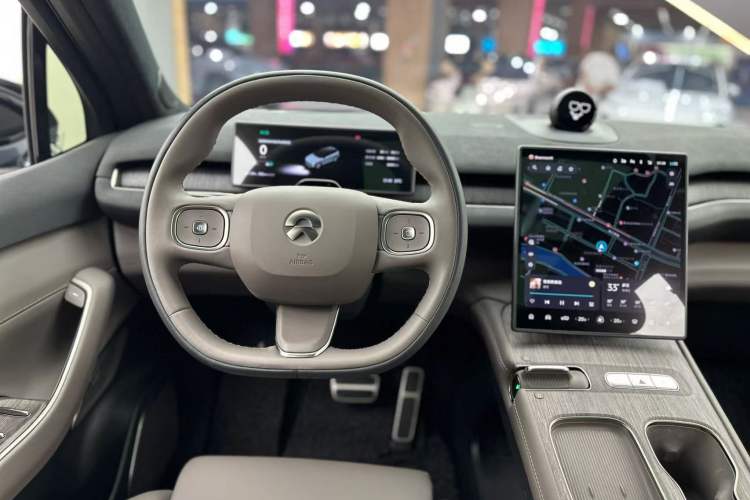 Used Nio ES7 2022 75 kWh