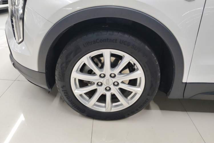 Used Cadillac XT4 2022 28T Two-Wheel Drive Fashion Edition Exterior 4