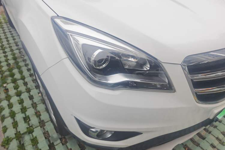 Used Changan CS35 2017 1.6L Automatic Luxury Model
