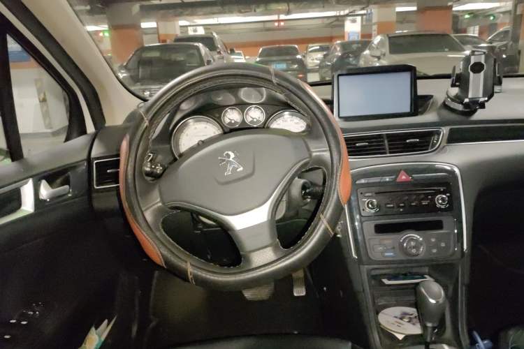 Used Peugeot 308 2014 Enjoyment Edition Classic 1.6L Automatic Fashion Model
