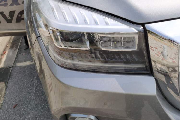 Used Haval H9 2020 2.0T Gasoline 4WD Premium Edition 5 Seats
