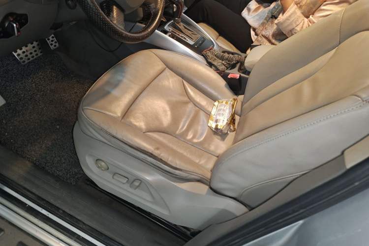 Used Audi Q5 2011 2.0TFSI Technology Model
