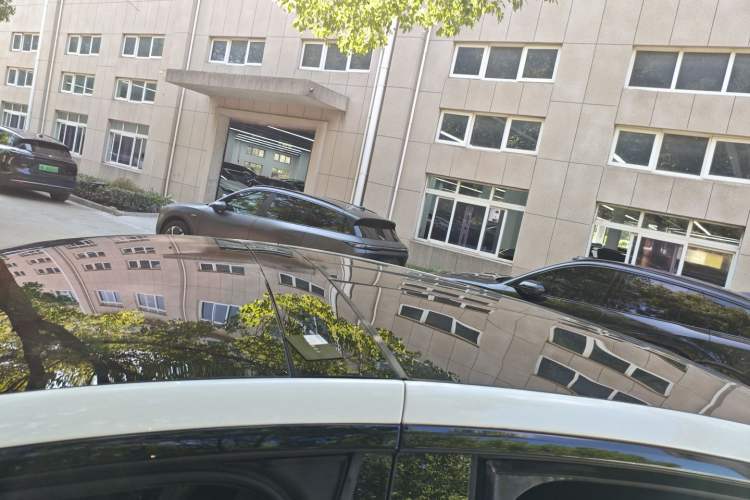 Used Tesla Model X 2023 Dual-Motor All-Wheel-Drive Version