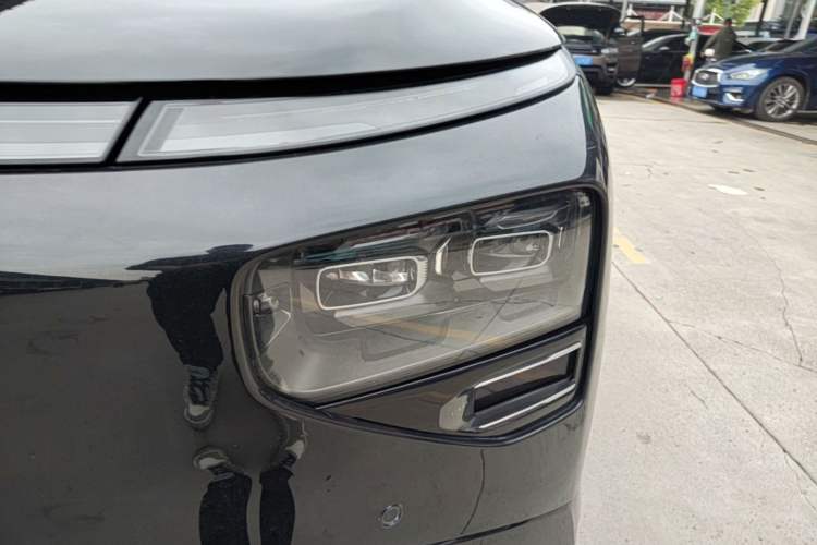 Used XPeng G9 2024 570 Max Left Front Headlight