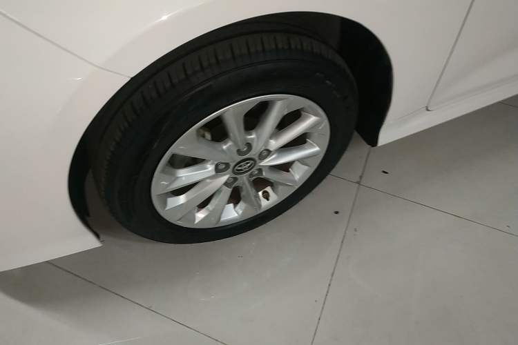 Used Toyota Corolla 2021 1.2T S-CVT Elite PLUS Edition
