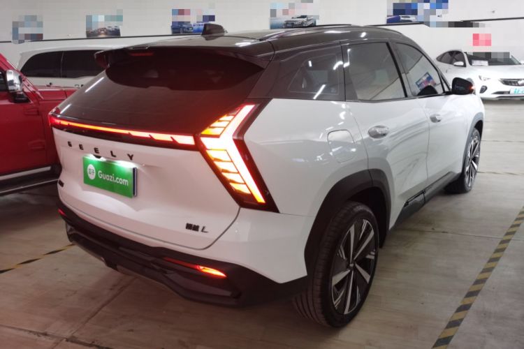 Used Geely Auto FX11 2023 2.0TD DCT Prestige Edition
