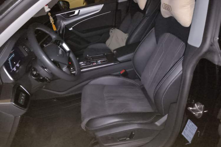 Used Audi A7L 2022 45 TFSI S-line Dream-Building Edition