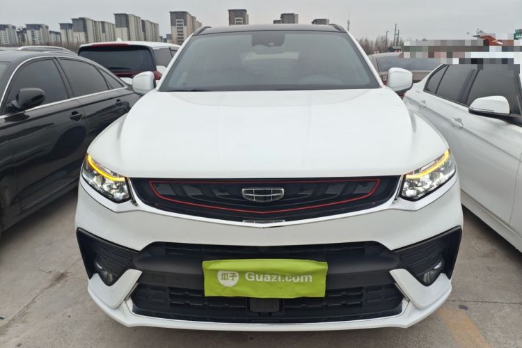 Used Geely Auto Monjaro 2020 High-Energy Edition 350T Yuxingzhe AWD
