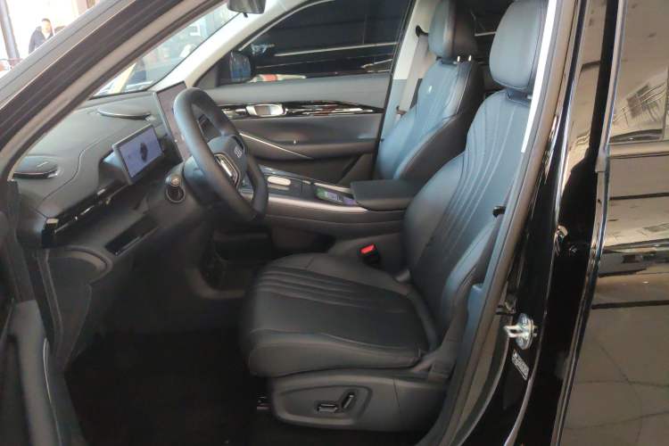 Used Geely Galaxy E5 2024 440km Exploration Version