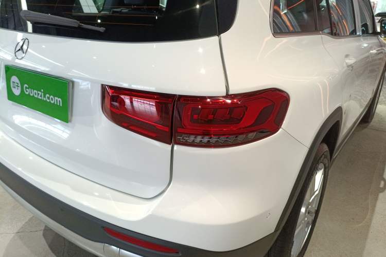 Used Mercedes-Benz GLB 2023 Refresh GLB 200 Fashion Edition
