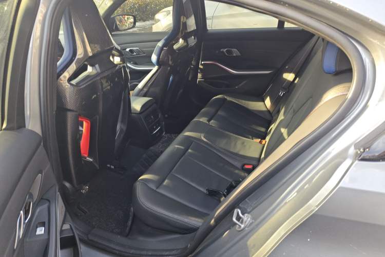 Used BMW M3 2023 M3 Sedan Thunder Edition
