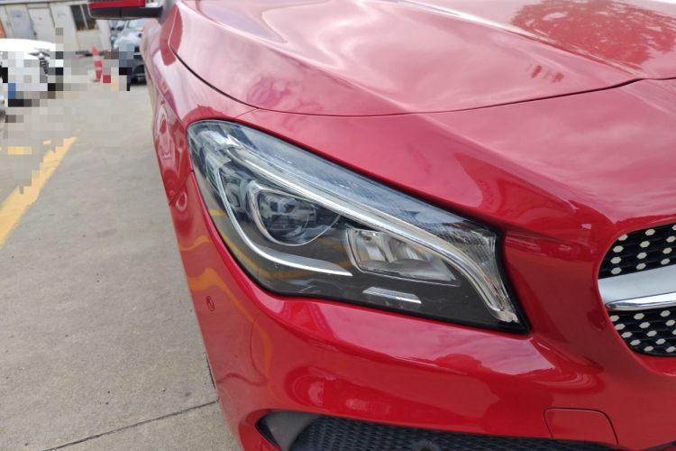 Used Mercedes-Benz CLA 2017 Facelifted CLA 200 Stylish Edition