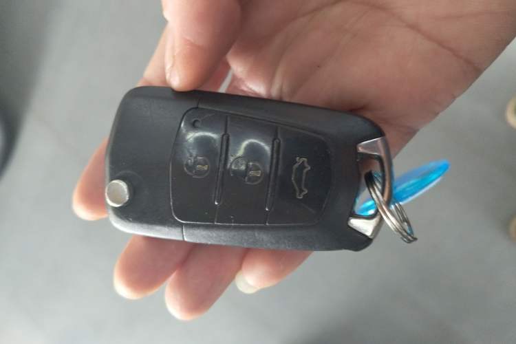 Used Haima S5 2015 1.5T CVT Luxury Model