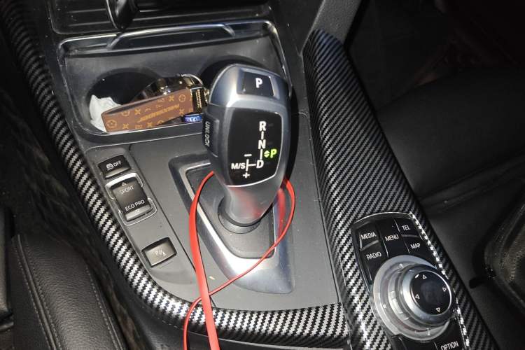 Used BMW 3 Series GT 2017 320i M Sport Gear Lever
