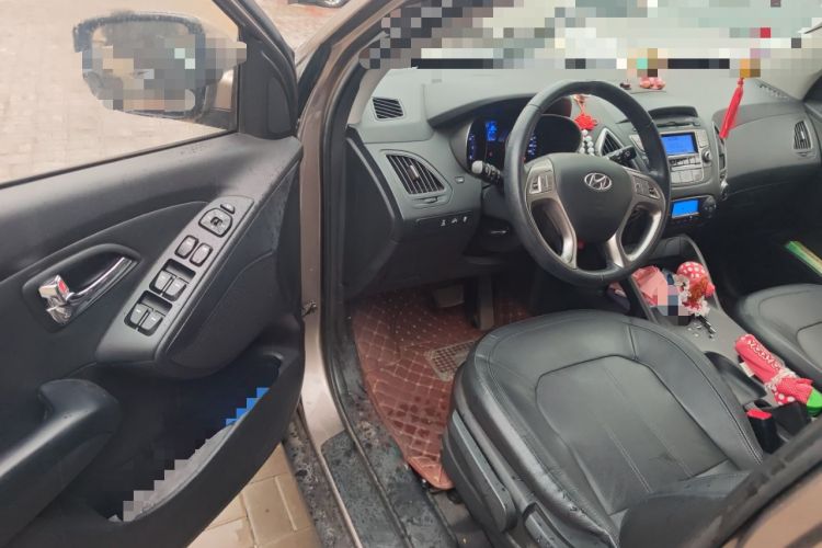 Used Hyundai ix35 2010 2.0L Automatic 4x4 Premium GLS Trim