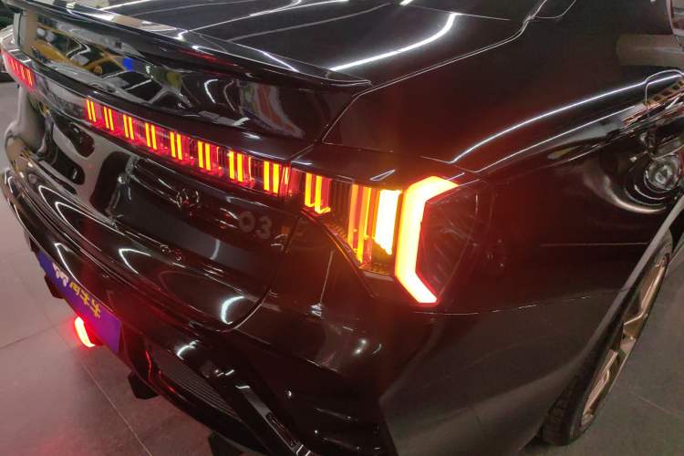 Used Lynk & Co 03 2023 1.5TD DCT JingPlus
