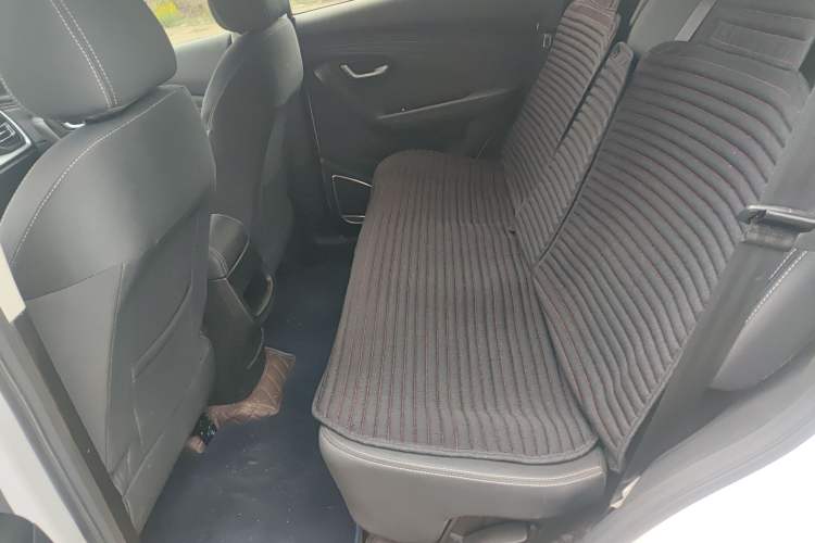 Used JETOUR X70M 2022 1.5T Manual Advanced Partner Version 5 Seats