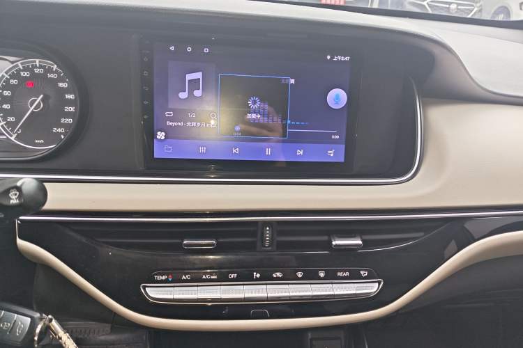 Used GAC Trumpchi M6 2021 270T DCT Elite Edition (7-seater)
