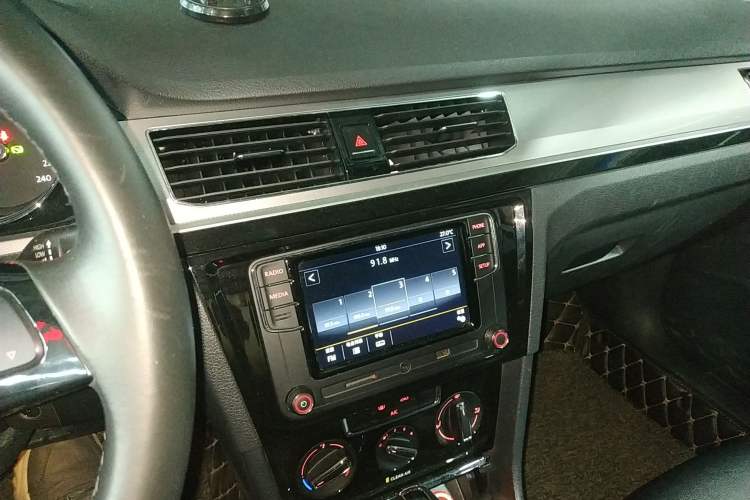 Used Volkswagen Bora 2018 1.5L Automatic Comfort Model
