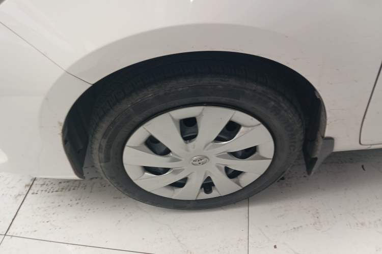 Used Toyota Vios FS 2017 1.5L CVT Fengchi Edition