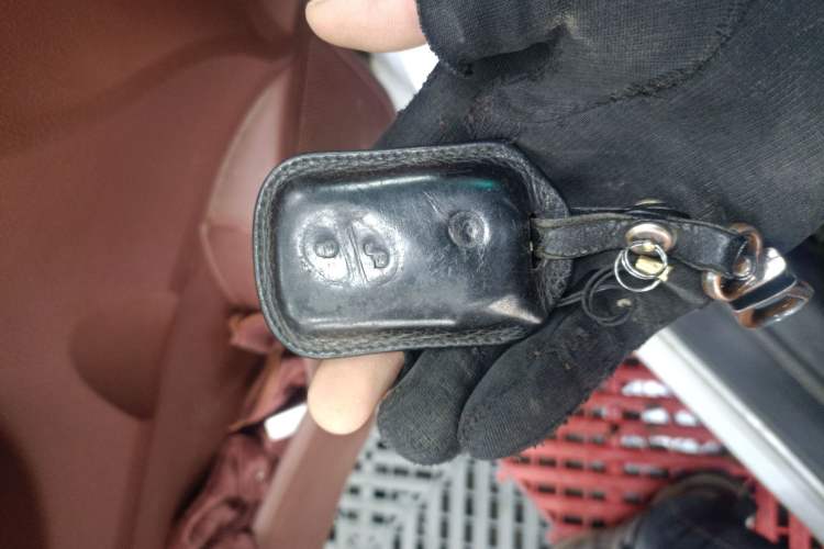 Used BYD L3 2015 Energy-Efficient Model 1.5L Manual Comfort Edition