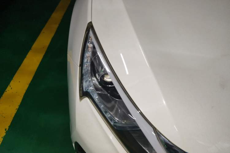 Used BYD Qin 2017 1.5T Luxury Model