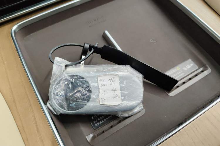 Used Hima AITO M9 2025 Pure Electric Ultra Version 100 kWh 6-Seater Model