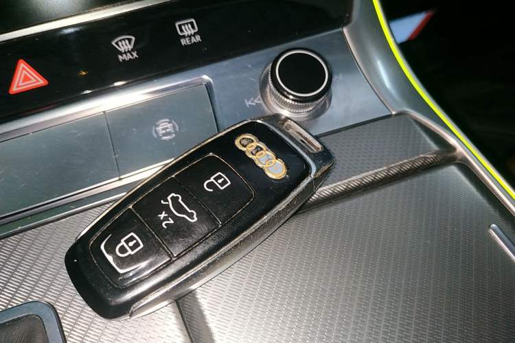 Used Audi A6L 2019 45 TFSI Prestige Elegant Edition