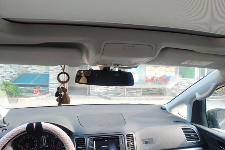 Used Volkswagen Sharan 2016 380TSI Comfort Edition 7-Seater
