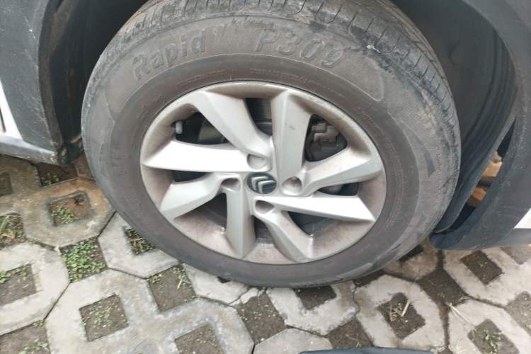 Used Citroen C3-XR 2017 1.6L Automatic Fashion Model
