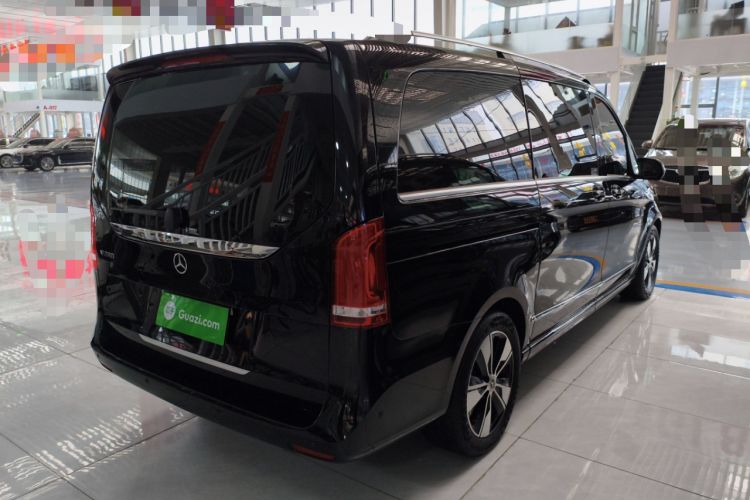 Used Mercedes-Benz V-Class 2020 V 260 Prestige Edition
