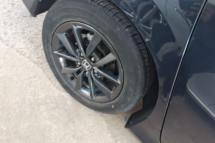 Used Honda Civic 2019 220TURBO CVT Dynamic Edition China VI