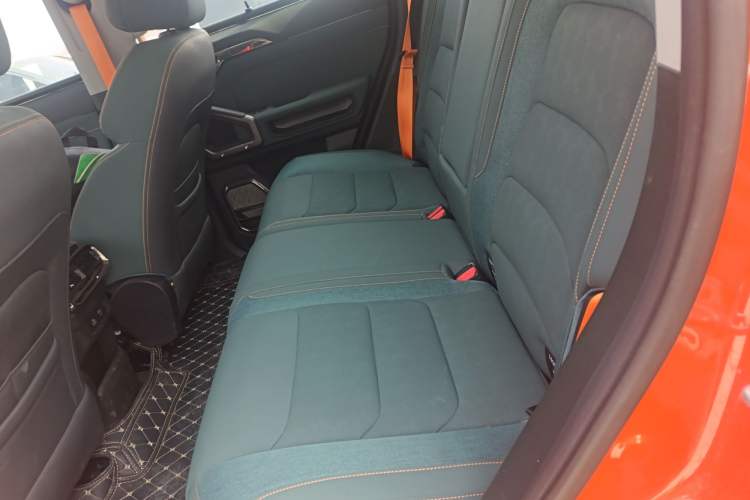 Used JETOUR Traveler 2023 2.0T Four-Wheel Drive Conqueror