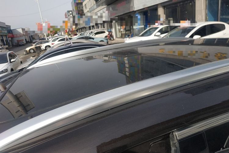 Used BORGWARD BX7 2018 28T 2WD Comfort Version 5 Seats China VI Emission Standard
