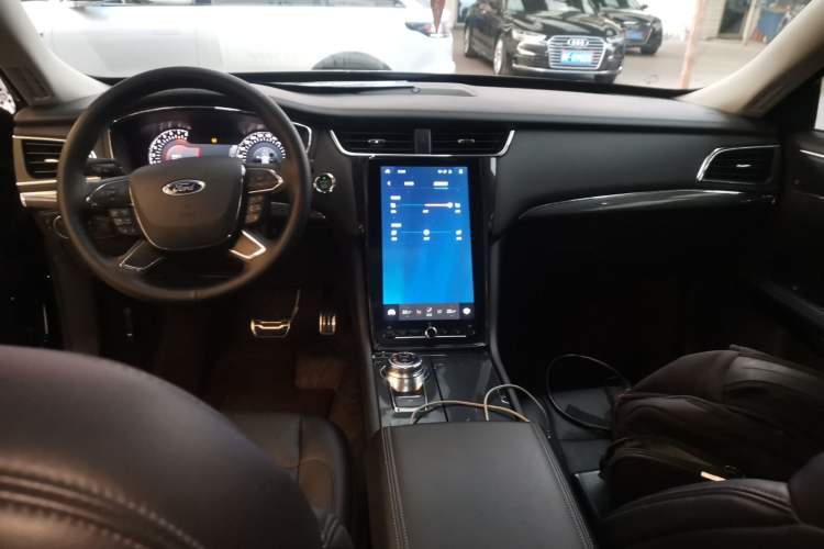 Used Ford Taurus 2019 EcoBoost 245 Premium Edition