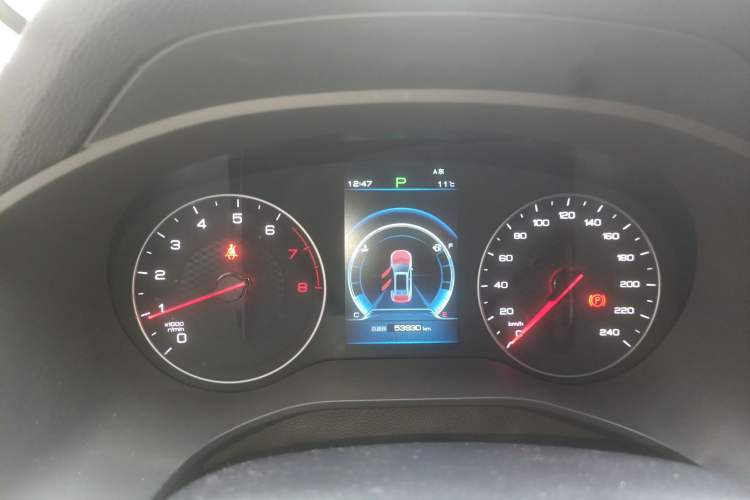 Used BYD Song 2019 1.5TI Automatic Smart Connect Dynamic Model
