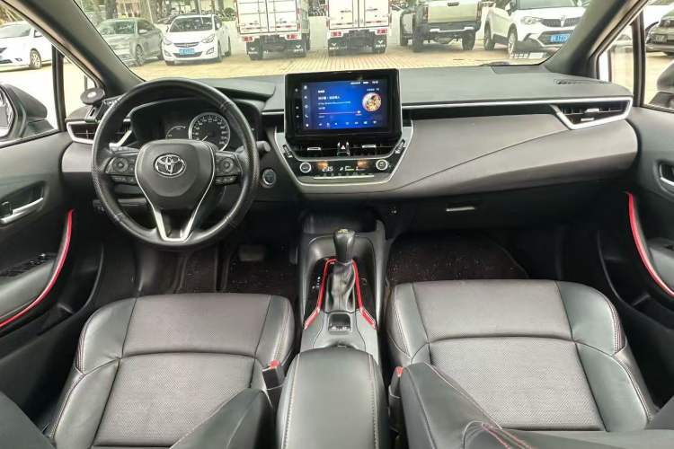 Used Toyota Levin 2022 Dual-Motor 1.8H E-CVT Sport Edition