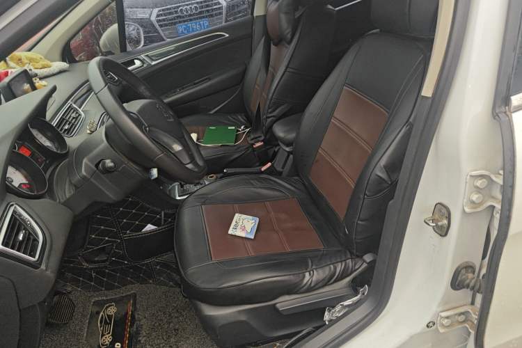 Used Peugeot 308 2014 Enjoyment Edition Classic 1.6L Automatic Fashion Model
