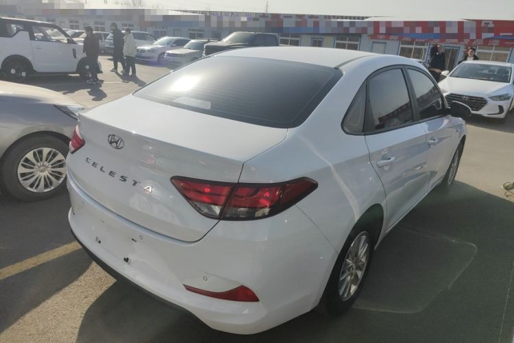 Used Hyundai Celesta 2020 1.6L Automatic GL Enjoyable Edition