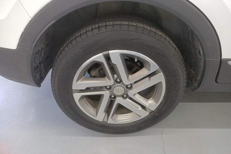 Used CHANGAN CS55 2019 1.5T Automatic Colorful Edition China VI Standard