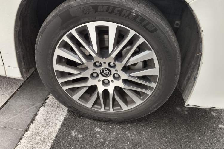 Used Toyota Alphard 2015 3.5L Prestige Edition