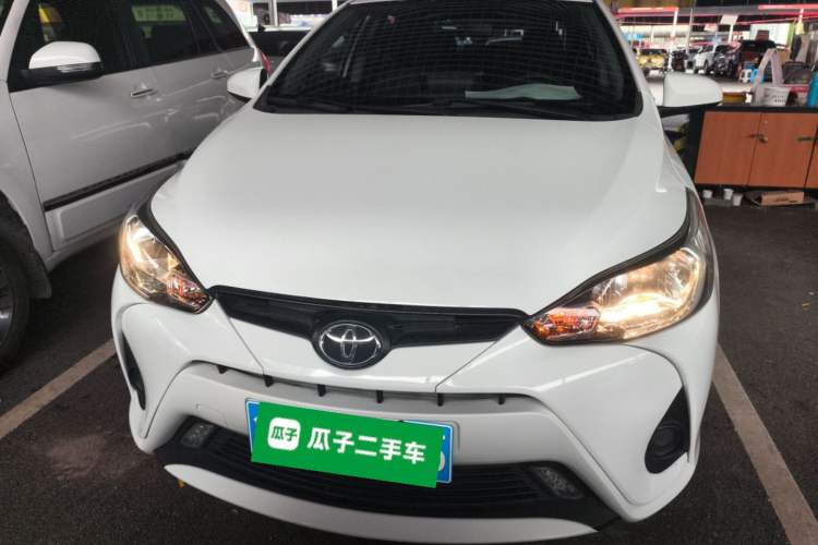 Used Toyota YARiS L  Zhi Xiang 2020 1.5L CVT Leading Edition
