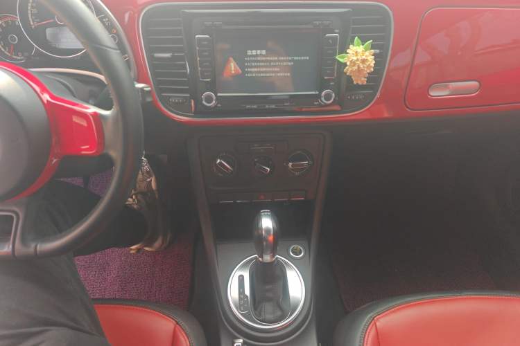 Used Volkswagen Beetle 2013 1.2TSI Fashion Edition