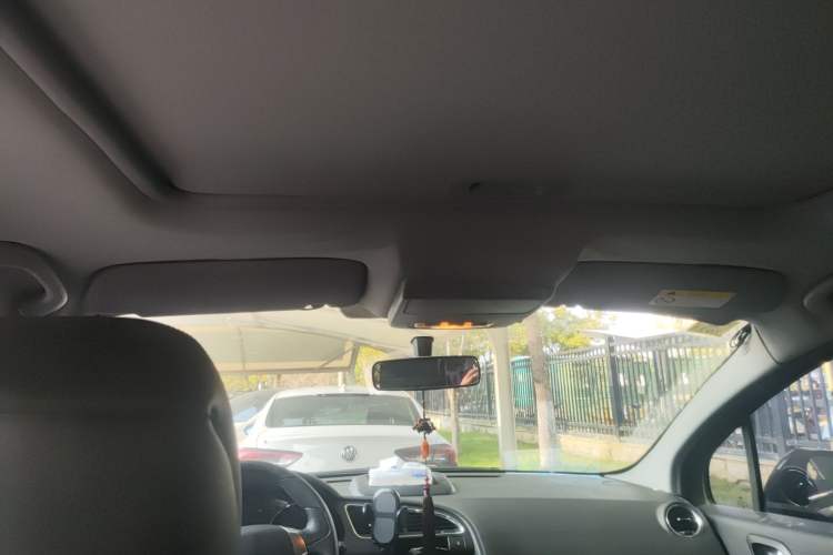 Used Peugeot 3008 2013 1.6THP Automatic Trend Edition Headliner