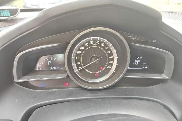 Used Mazda CX-4 2016 2.0L Automatic 2WD Blue Sky Luxury Edition
