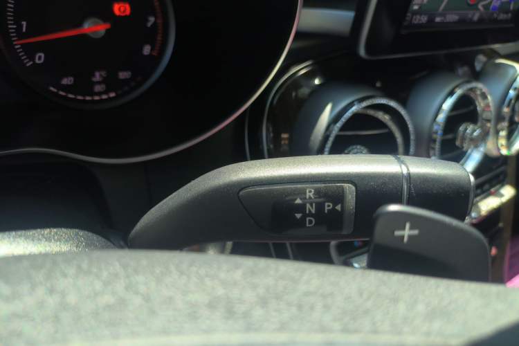 Used Mercedes-Benz GLC 2017 GLC 260 4MATIC Dynamic Edition