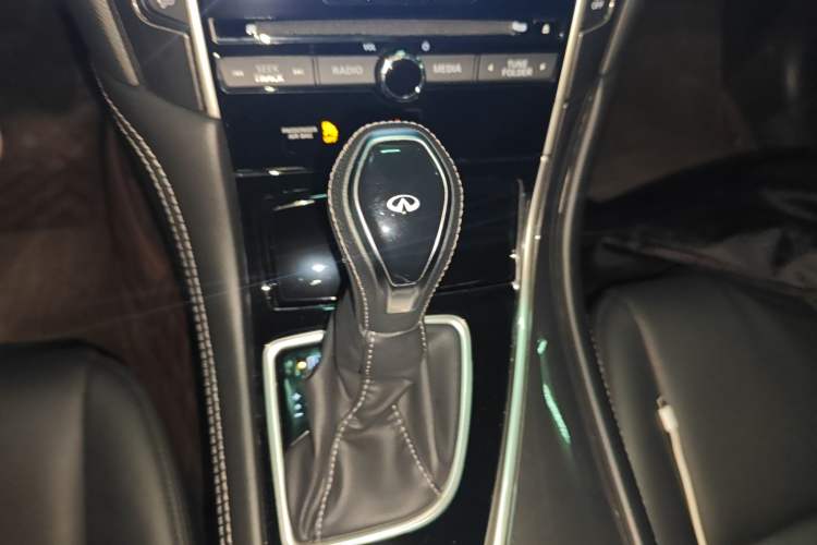 Used Infiniti Q50L 2022 2.0T Comfort Edition