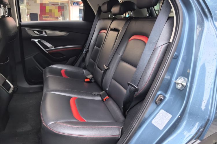 Used CHANGAN CS55 2018 1.5T Automatic Colorful Edition China V Standard Left Rear Seat